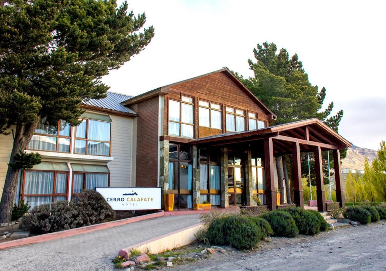 Cerro Calafate Hotel El Calafate Eksteriør billede
