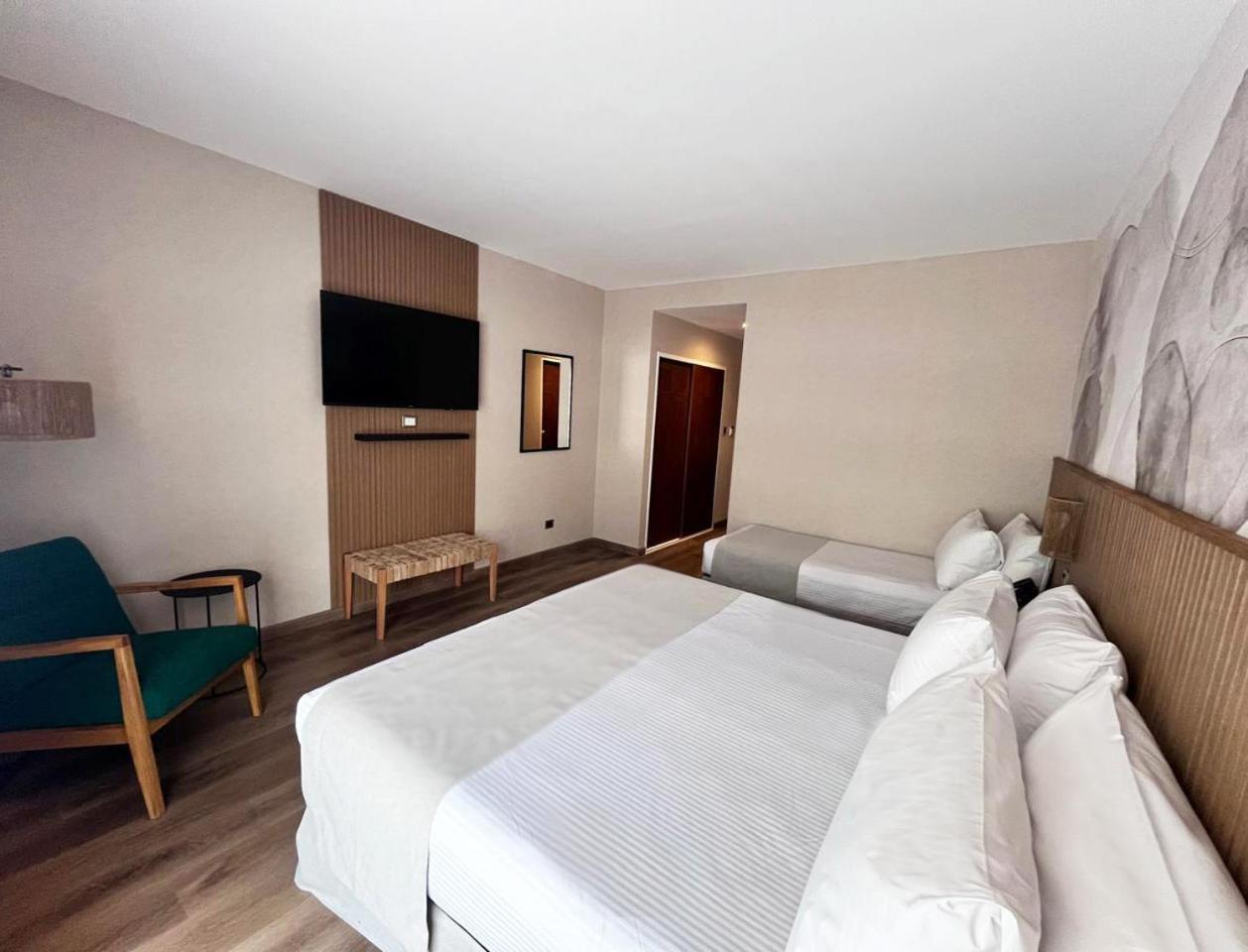 Cerro Calafate Hotel El Calafate Eksteriør billede
