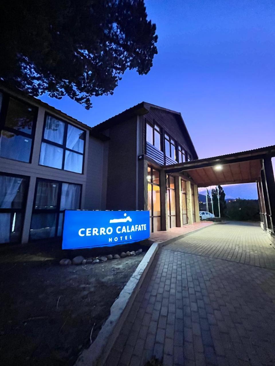 Cerro Calafate Hotel El Calafate Eksteriør billede