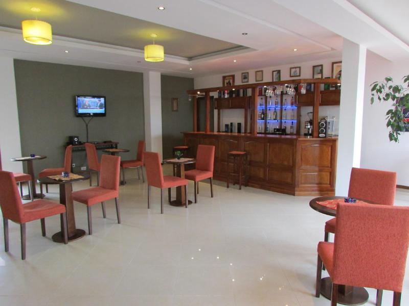Cerro Calafate Hotel El Calafate Eksteriør billede