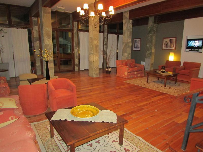 Cerro Calafate Hotel El Calafate Eksteriør billede