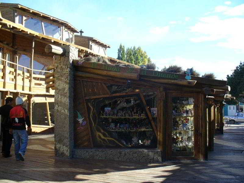 Cerro Calafate Hotel El Calafate Eksteriør billede