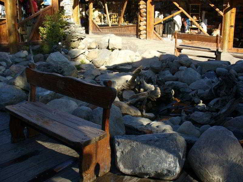 Cerro Calafate Hotel El Calafate Eksteriør billede