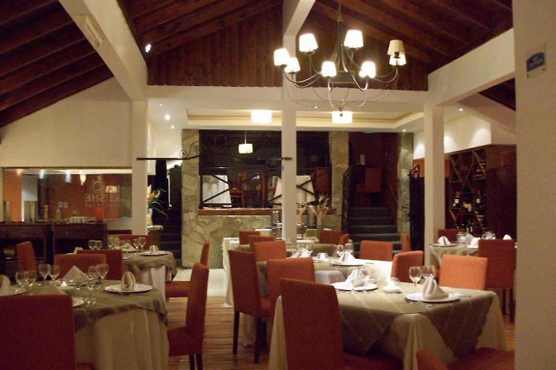 Cerro Calafate Hotel El Calafate Eksteriør billede