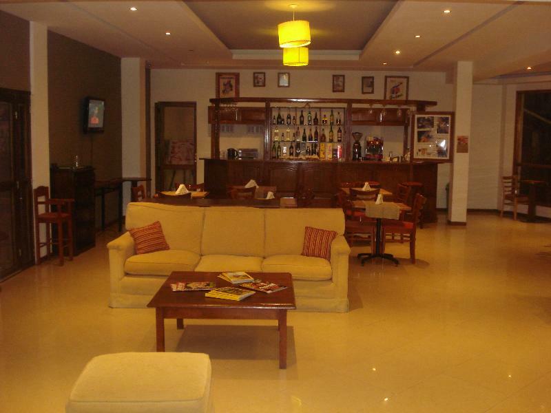 Cerro Calafate Hotel El Calafate Eksteriør billede