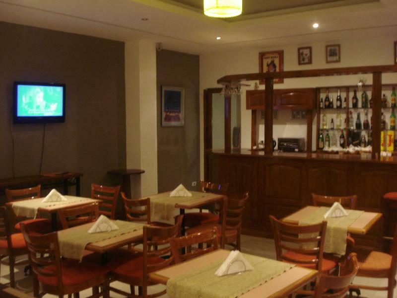 Cerro Calafate Hotel El Calafate Eksteriør billede