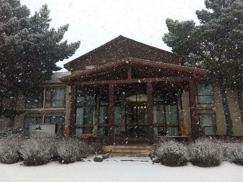 Cerro Calafate Hotel El Calafate Eksteriør billede