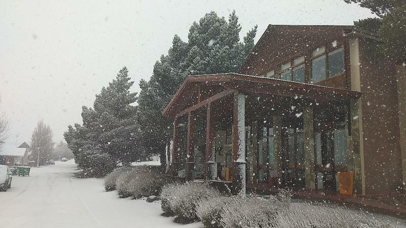 Cerro Calafate Hotel El Calafate Eksteriør billede